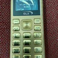 GLX,,GOLD با جعبه و شارژر