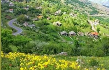 فروش زمین مسکونی 200 متر در مرس