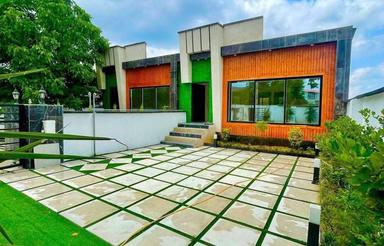 فروش ویلا 180 متر در جاده چمستان/ اقساطی