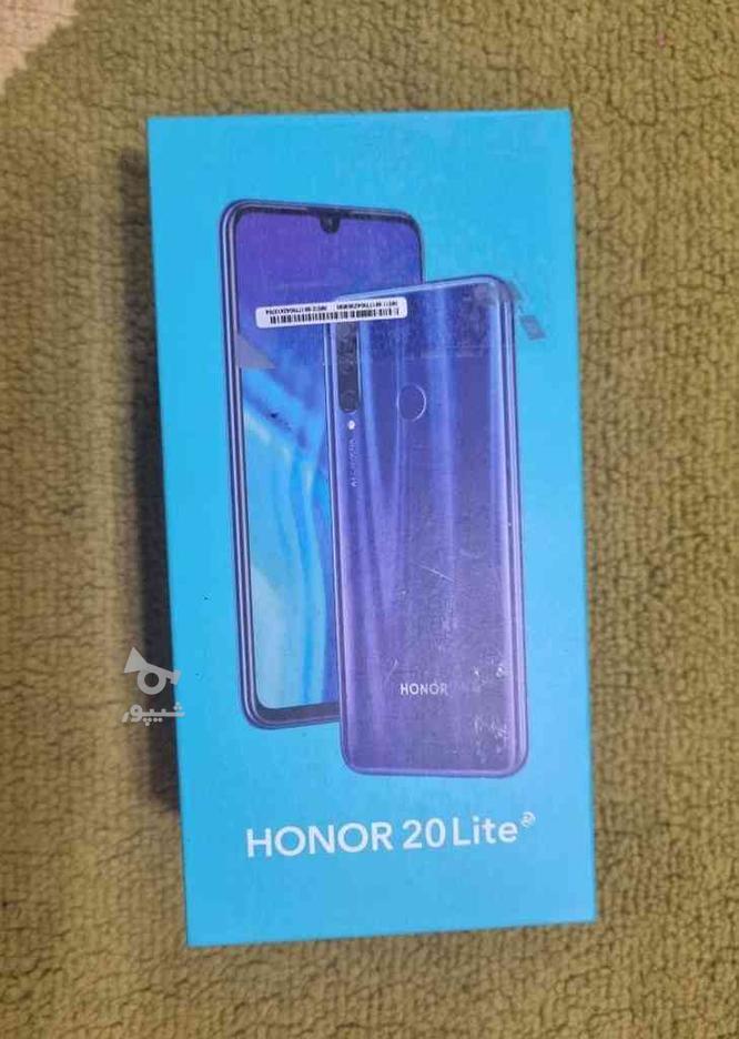 Honor 20 lite در گروه خرید و فروش موبایل، تبلت و لوازم در اصفهان در شیپور-عکس1