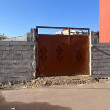 فروش زمین 151 متری نسق در بلوار باهنر ک شعبانی