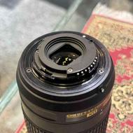 لنز دوربین نیکون تله nikkor70/300