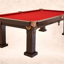 میز بیلیارد اقساط ویژه باشگاهها