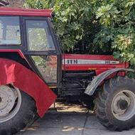 شیشه پنجره تراکتور فرگوسن 299