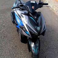 موتور NVX 155cc