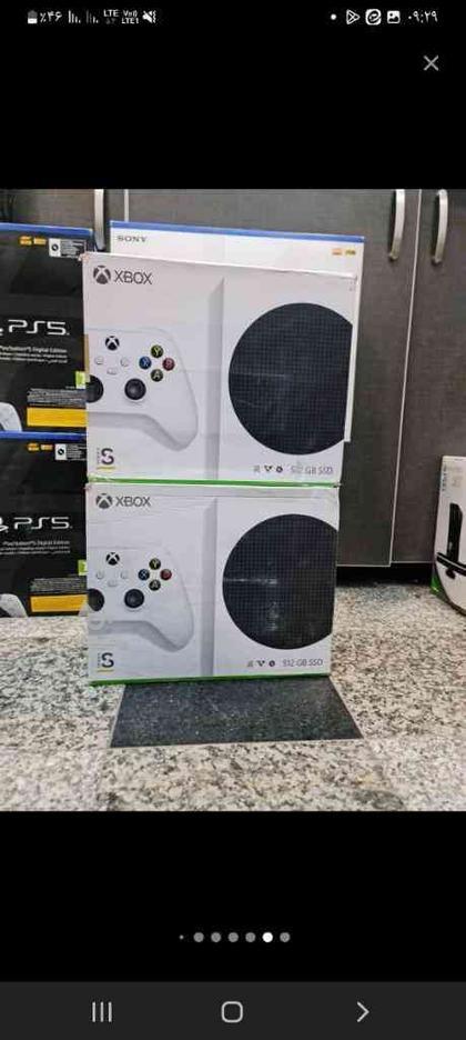 خریدار xbox سری اس حتی بدون کارتن در گروه خرید و فروش لوازم الکترونیکی در تهران در شیپور-عکس1