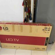 LG 49 inch