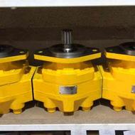 پمپ بیل بکهو فشار قوی 101 لیتری بیل بکهو 220c