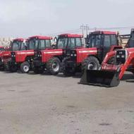 شیشه درب بالا اتاق تراکتور 399