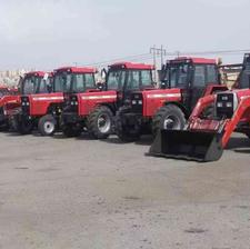 شیشه پنجره سمت راست اتاق تراکتور 285