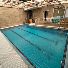 اجاره روزانه 3خواب استخرو جکوزی،دار تریبلکس300متر