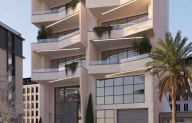 پیشفروش آپارتمان 175 متر در مرکز شهر