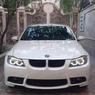 فروش یا معاوضه Bmw 320li E90 S3 مدل2007