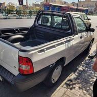 پراید وانت اپشنال فول اقساطی و نقدی و تحویل به لحظه 1404