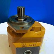 پمپ اروپایی بیل بکهو باگارانتی