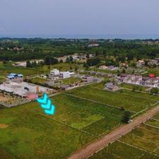 فروش زمین مسکونی 210 متر در مرکز شهر - چاف