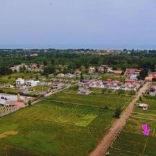 زمین مسکونی نقلی باارائه سندتک برگ درشهر ساحلی