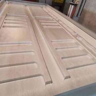 خدمات CNC و وکیوم ممبران MDF