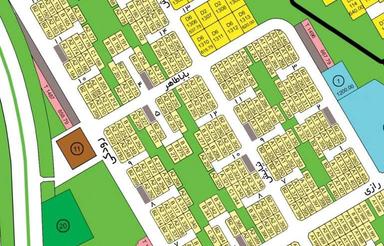 زمین ویلایی دو نبش فاز 2 تاپ لوکیشن