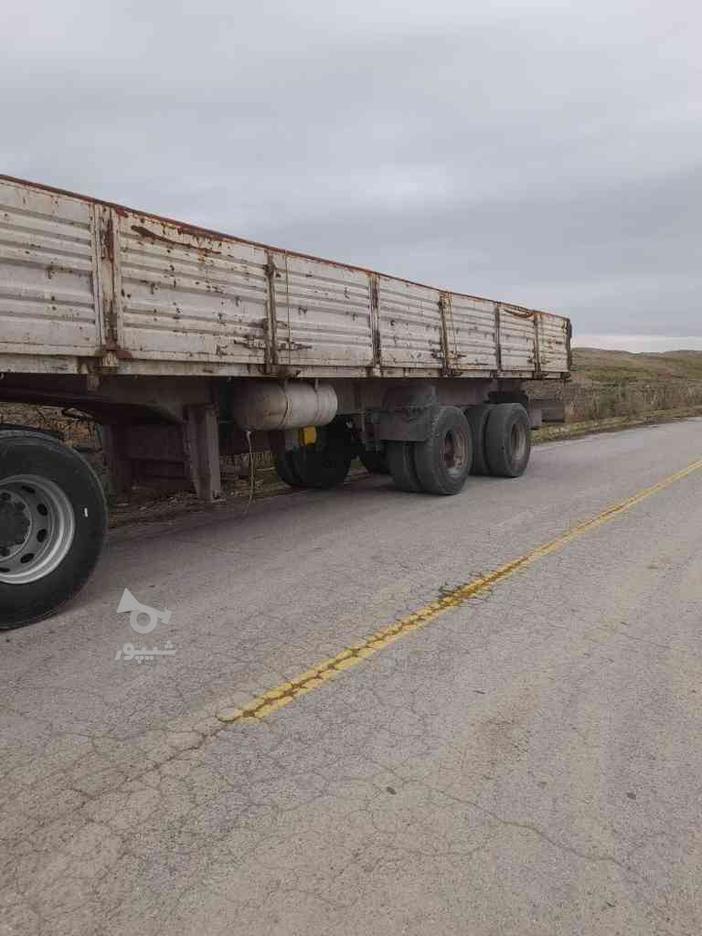 لبه‌دومحور‌تریلی‌ران در گروه خرید و فروش وسایل نقلیه در گلستان در شیپور-عکس1