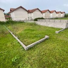 418 متر زمین ساحلی چسبیده به شهرک/بافت کاملا مسکونی