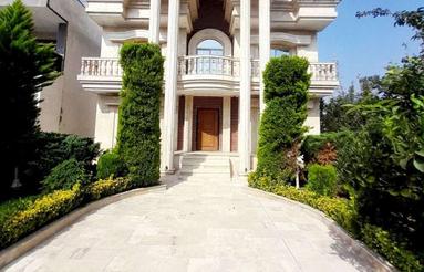 فروش ویلا 330 متر نما عربی جذاب