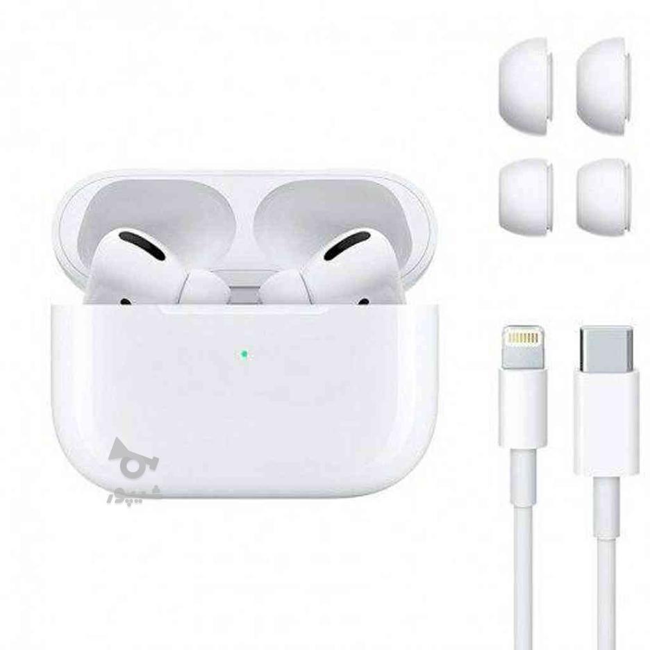 ٪هدفون بی سیم طرح Apple AirPods Pro + در گروه خرید و فروش موبایل، تبلت و لوازم در مازندران در شیپور-عکس1