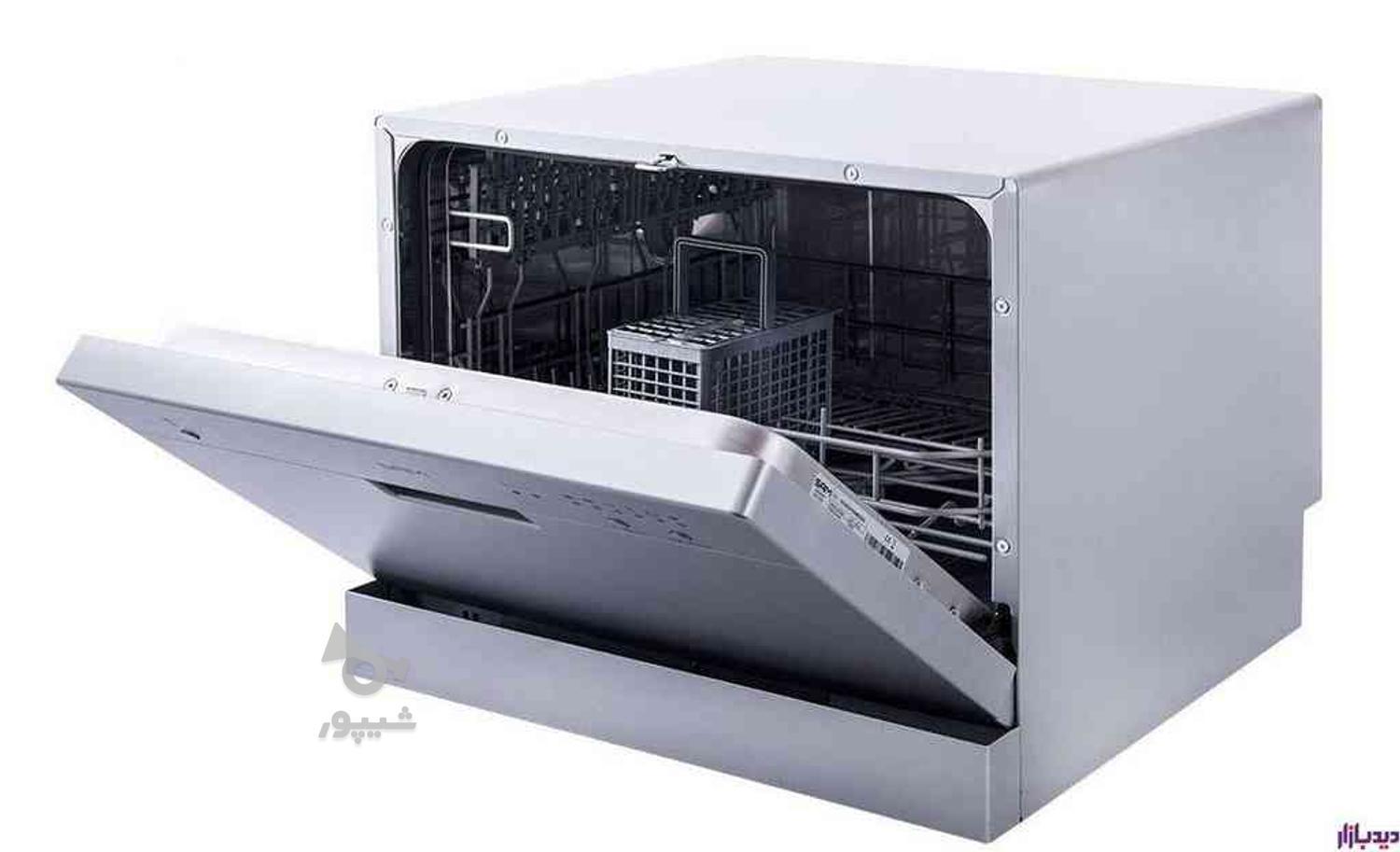 ماشین ظرفشویی رومیزی سام SAM T1305 Countertop Dishwasher در گروه خرید و فروش لوازم خانگی در اصفهان در شیپور-عکس1