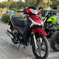 هانی بی کلاج125cc(اقساطی محمدزاده)