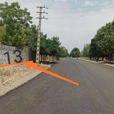 فروش و تهاتر/500 متر باغچه/در شهریار قجر اباد