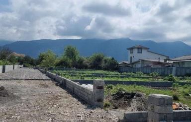 زمین مسکونی بهترین لوکیشن نشتارود