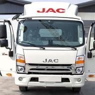 کامیونت 9 تن جک گروه آرین دیزل کد 544