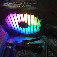 پاور کامپیوتر 700 وات نیمه ماژولار گیم مکس مدل vp700 rgb