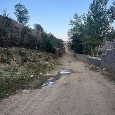زمین 260 متری ییلاقی روستای نمار بافت