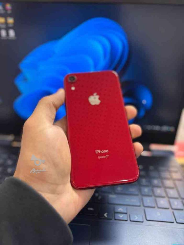 iphone XR 64gig در گروه خرید و فروش موبایل، تبلت و لوازم در گیلان در شیپور-عکس1