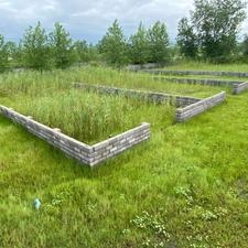 300 متر زمین ساحلی/با تمام انشعابات/اقساط و شرایط ویژه