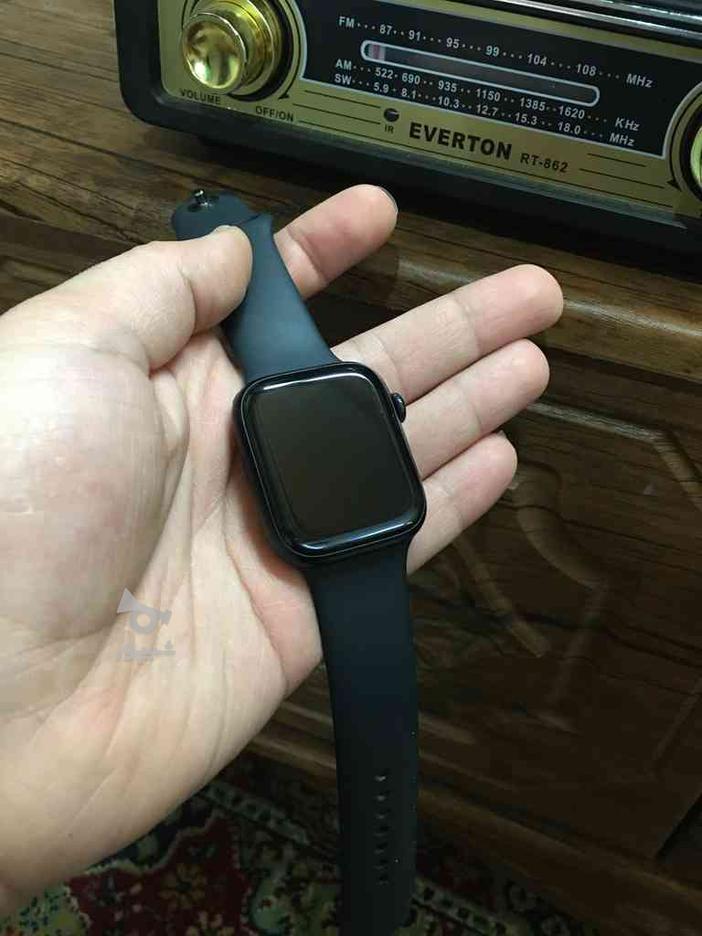 اپل واچ سری 7 Apple Watch در گروه خرید و فروش موبایل، تبلت و لوازم در مازندران در شیپور-عکس1