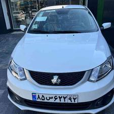 ساینا دنده ای 1404 سفید