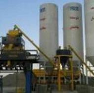 بچینگ پلانت (RCC-غلتکی)RCC BATCHING PLANT