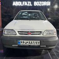 پراید وانت 1404 بدون لاینر