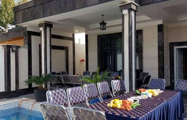 ویلا 400 متر در کردان