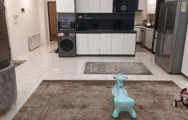 اجاره آپارتمان 125 متری شیک در مرکز شهرمحمودآباد