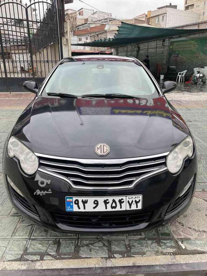 MG 550 Turbo 2010    در گروه خرید و فروش وسایل نقلیه در مازندران در شیپور-عکس1