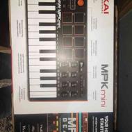 Akai mini MPK