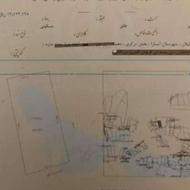 فروش 580 متر زمین محصور شده سند تکبرگ مسکونی