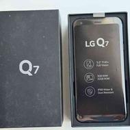 Lg Q7 ضداب و ضربه