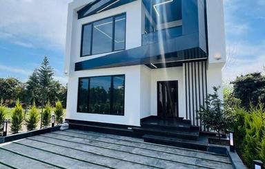 ویلا دوبلکس مدرن 200 متر زمین