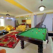 اجاره ویلا استخردار قیمت استثنایی ساحلی شهرکی