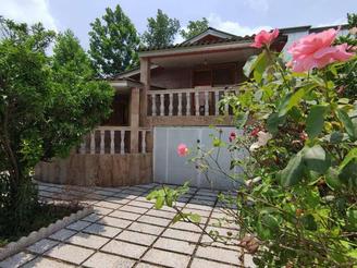 فروش ویلاباغ 300 متر در دارکلا دنج و دلی سنددار