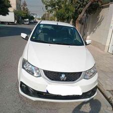 ساینا اس دوگانه فول اپشنال نقد و اقساط و تحویل به لحظه 1404